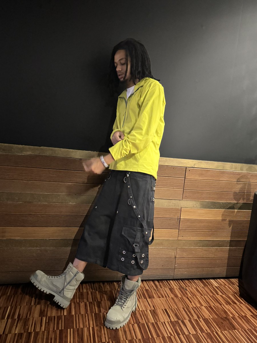 Sample Arc’teryx jacket btw