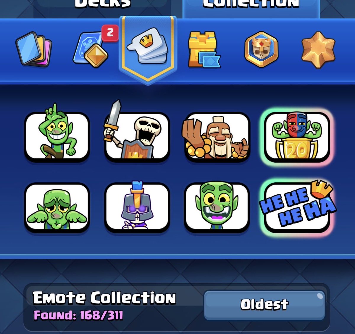 juggernaut34x's tweet photo. @ClashRoyale #ClashRoyale https://t.co/gcEHFtgM7l