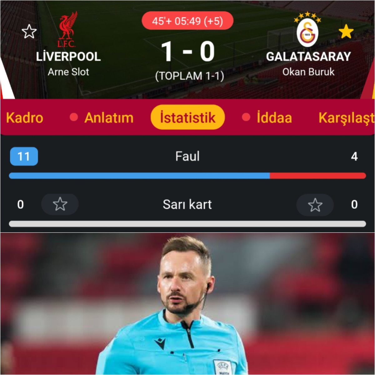 Forza Cimbom tweet media