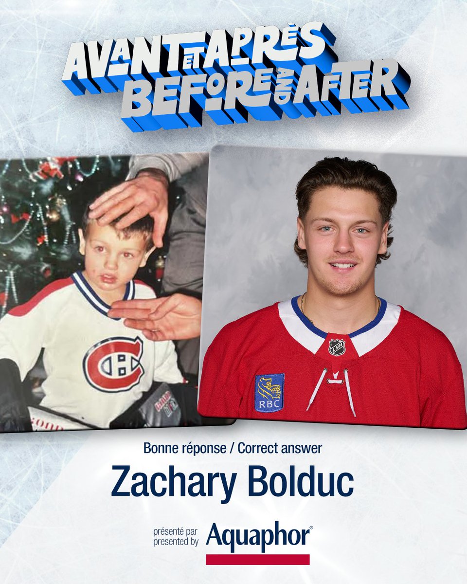 x - Canadiens Montréal tweet media