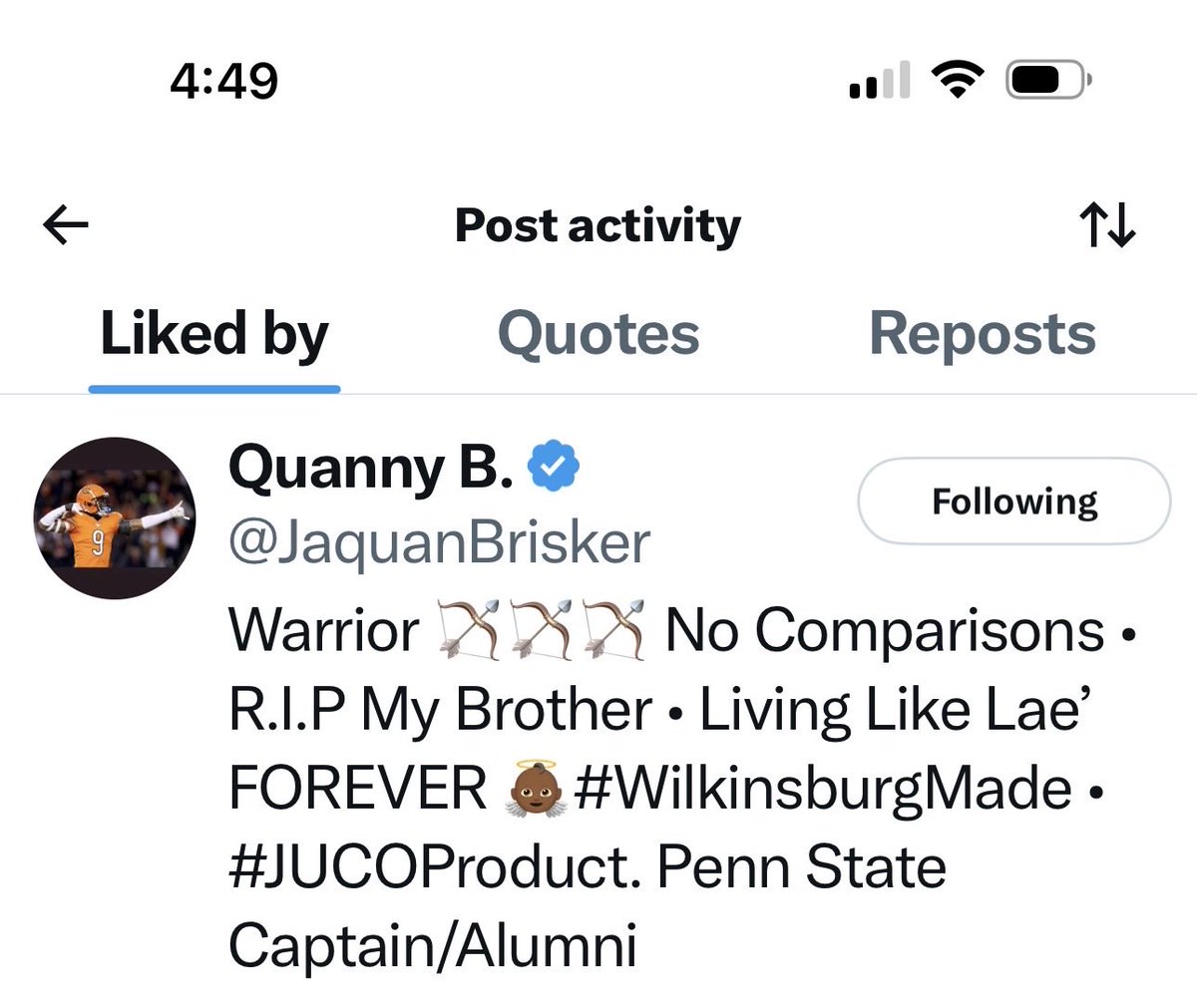 My day has just been made 🥹