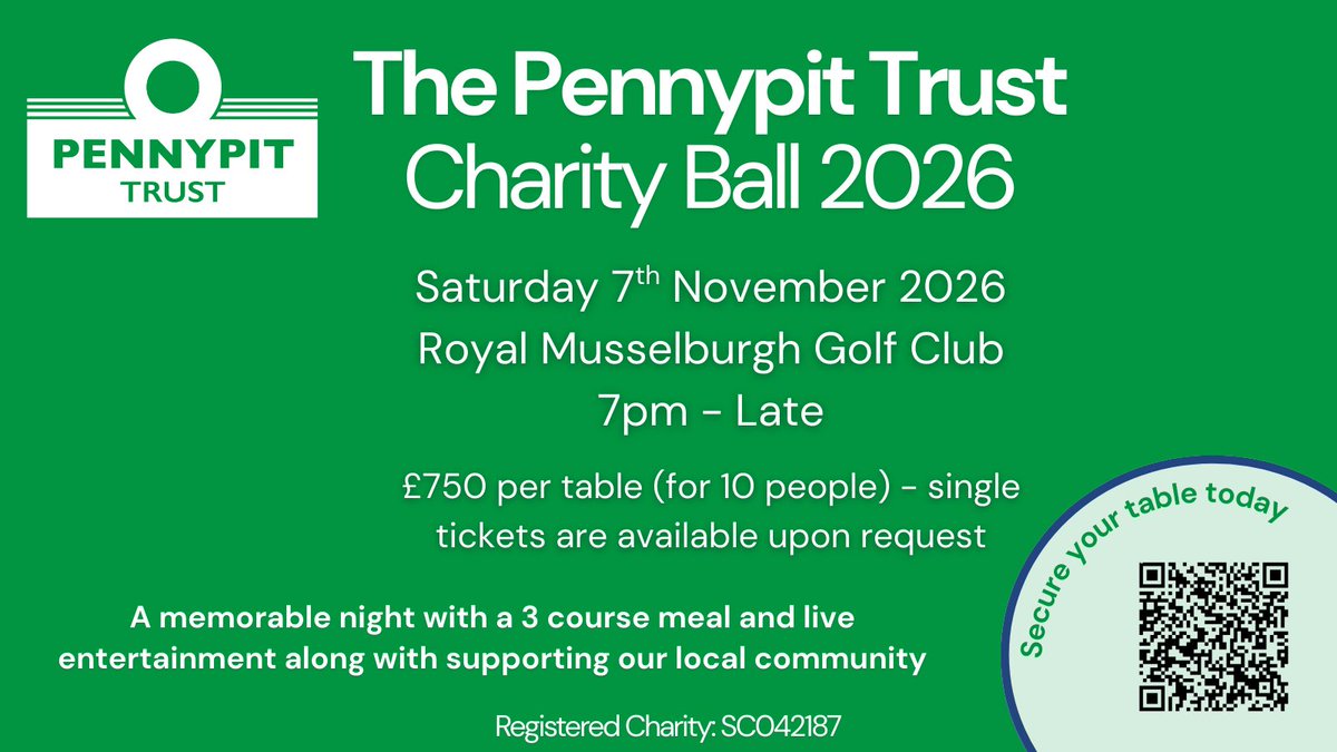 The Pennypit Trust tweet media