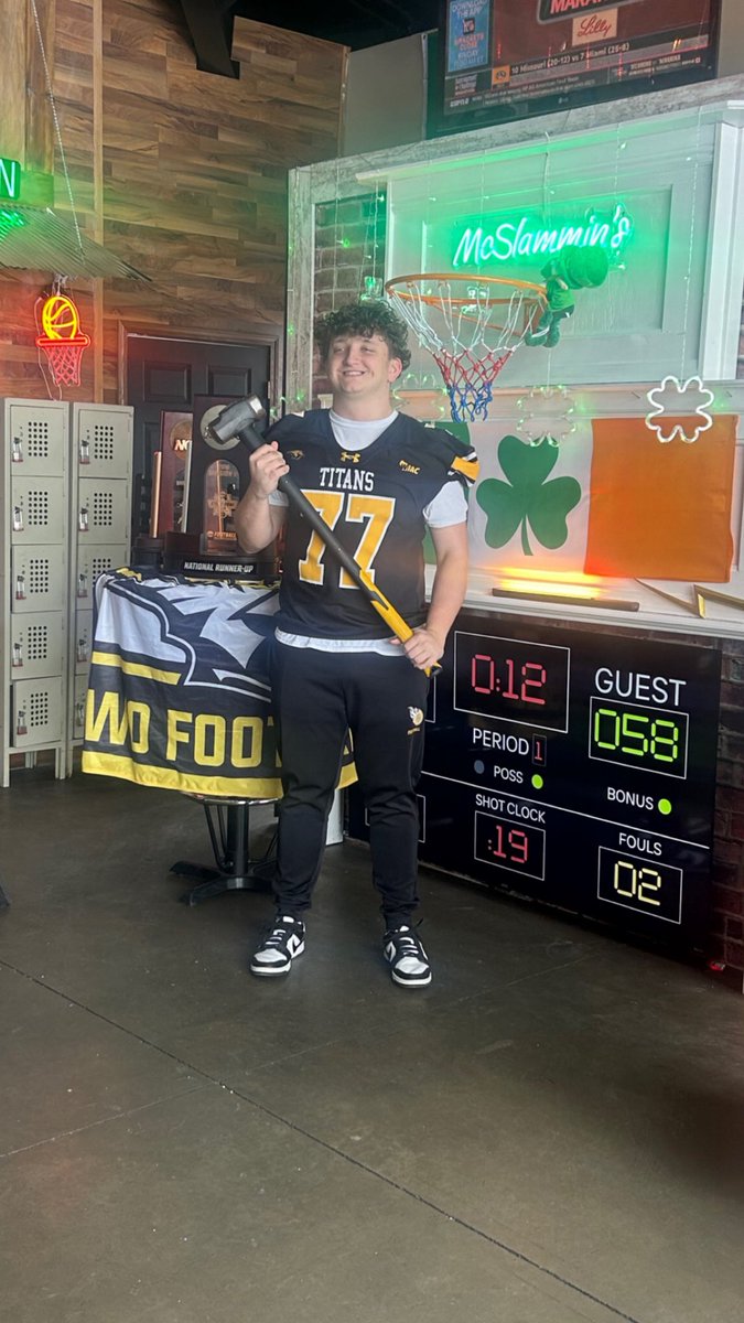 Brendan Wiese (2027 LT) tweet media