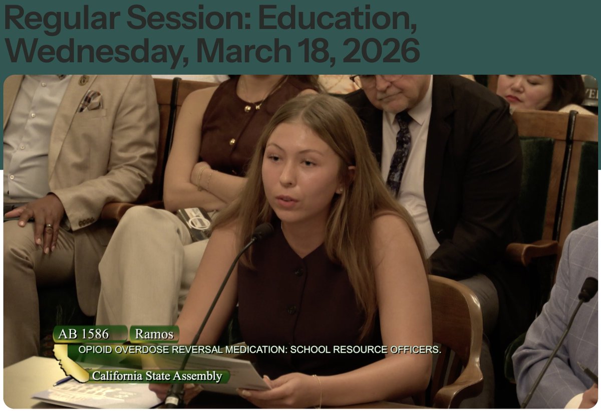 CA Assoc. of Alcohol & Drug Programs Executives tweet media