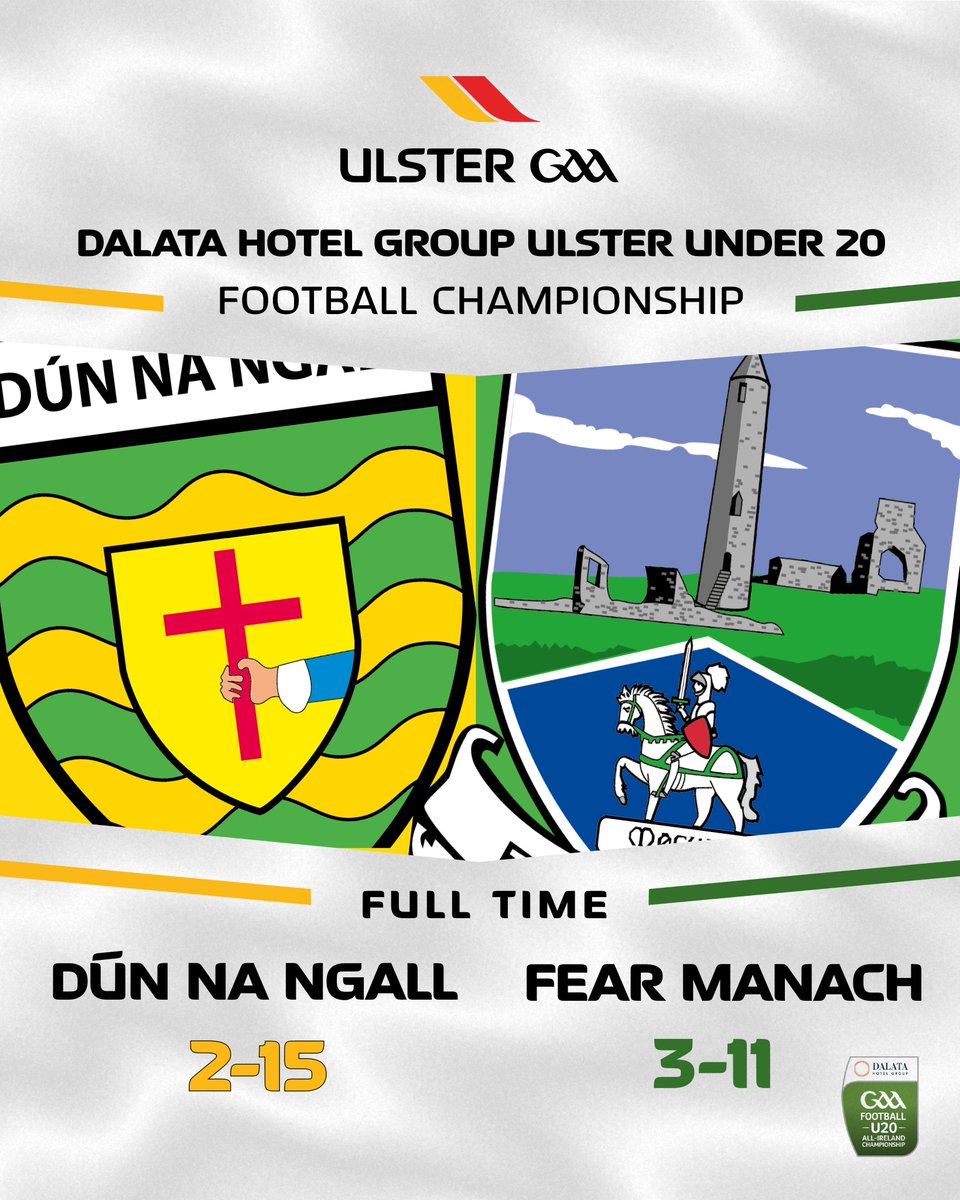 Ulster GAA tweet media