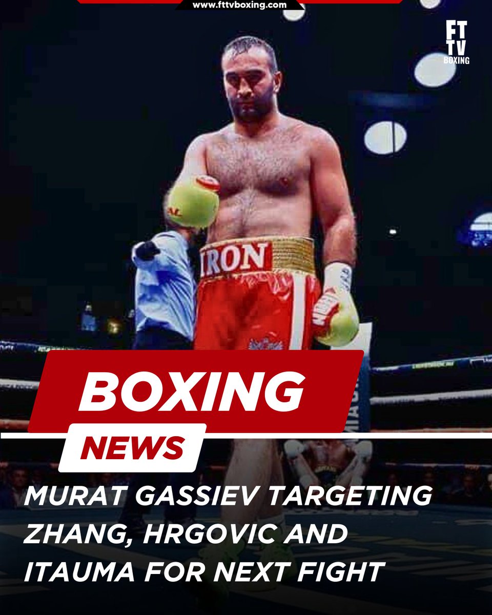 FTTV Boxing tweet media