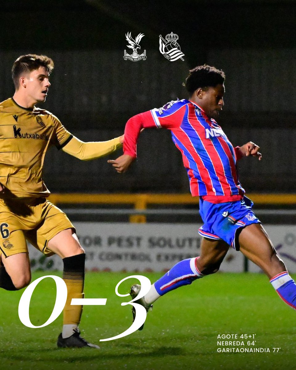 🔚 AMAIERAAAAA!!! Finalerdietan gaude!!! Neurketa borobila garaipena eta sailkapena lortzeko. 𝗔𝗨𝗣𝗔 𝗥𝗘𝗔𝗟!!!

#PLInternationalCup