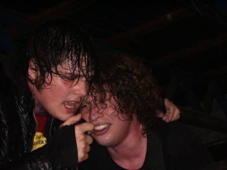 Ray Toro’s Teeth! tweet media