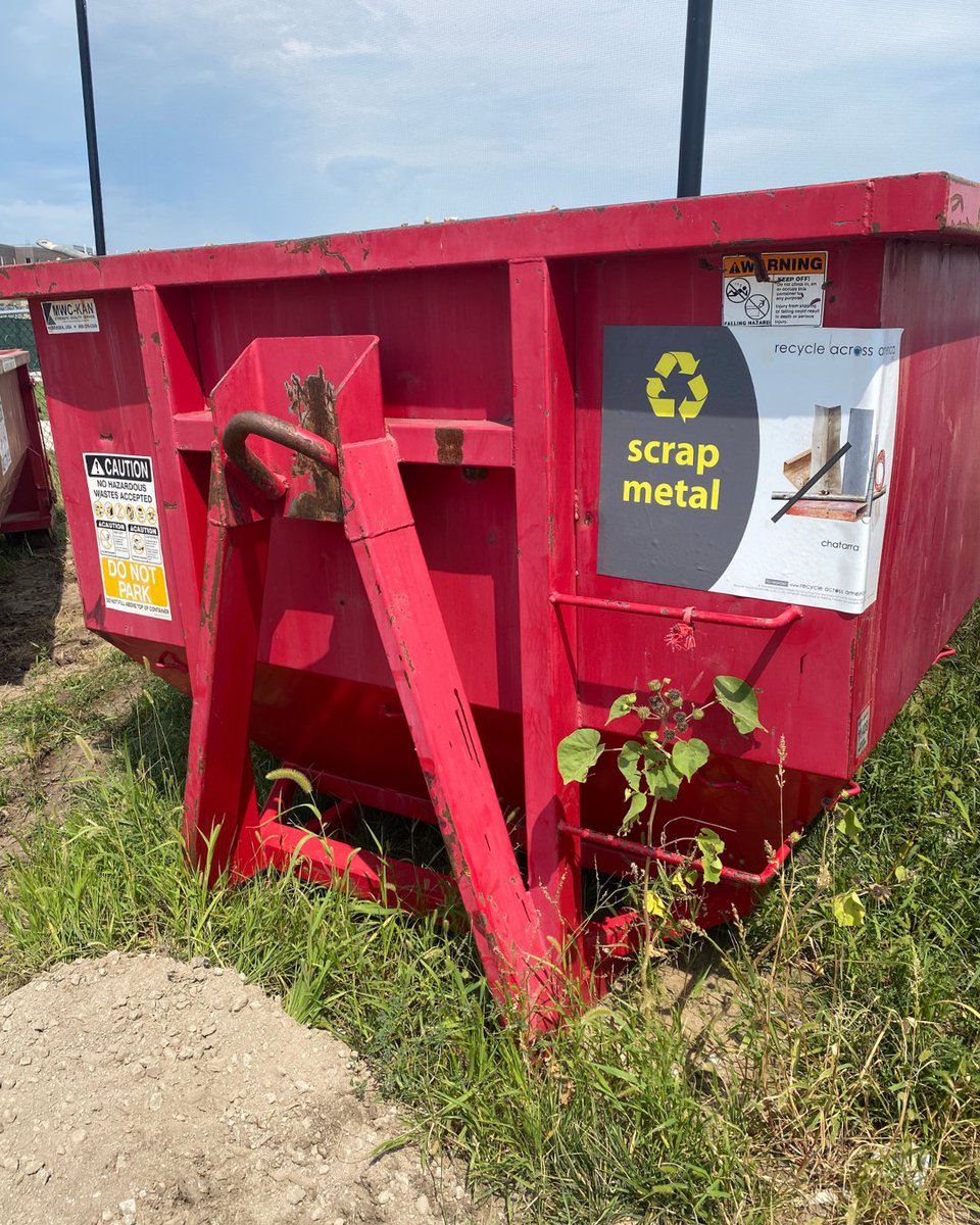 LPS_Sustain's tweet image. ♻️ It's Global Recycling Day!

Check out all the ways LPS recycles all year long, and get involved by donating recycling proceeds through our Cans4Books drive and Scrap Metal Drive. 

Visit our website to learn more ➡️ trst.in/WVxmnA

#GlobalRecyclingDay #Recycle