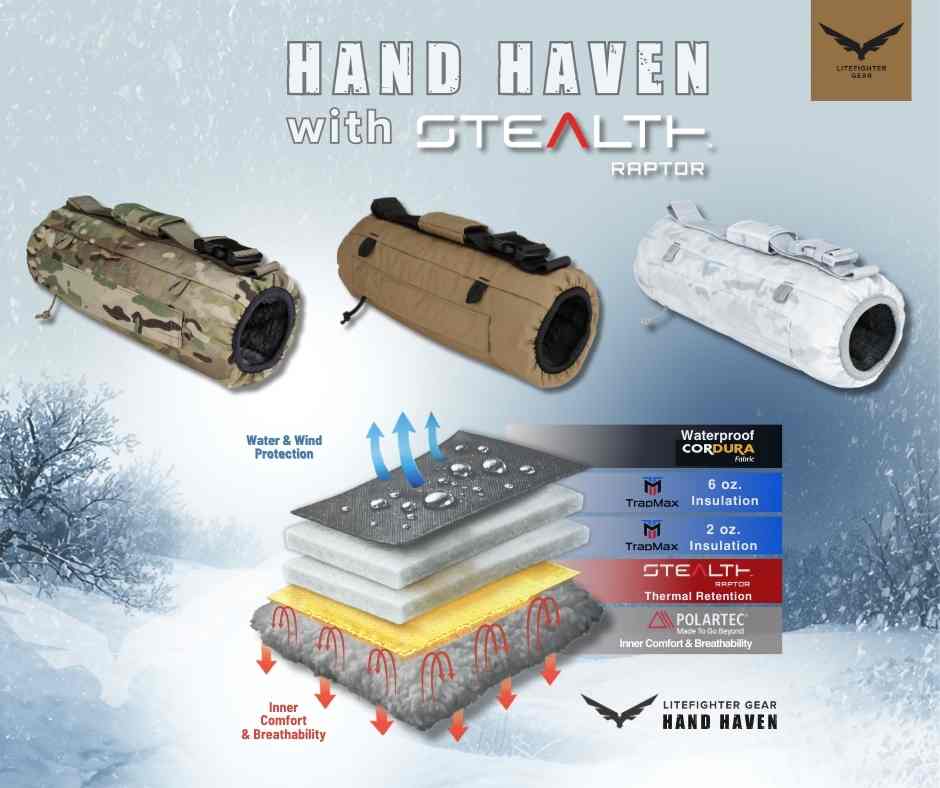 LiteFighter Gear tweet media