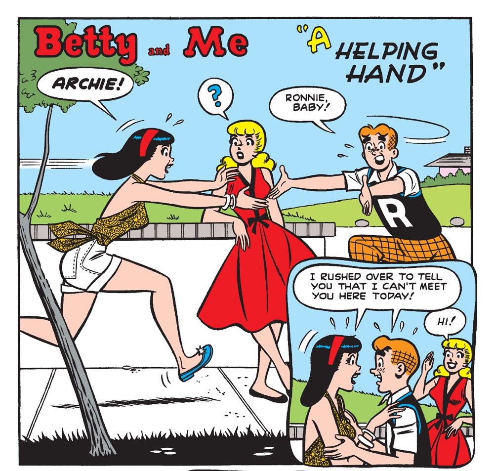 Archie Comics tweet media