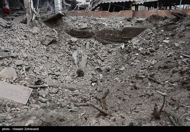 US-Israeli Terror Strike Targets Minab AGAIN, Killing  One, Wounding Nine 

At least one person was martyred and nine others wounded in a another savage strike by US-Israeli terrorists on Minab.