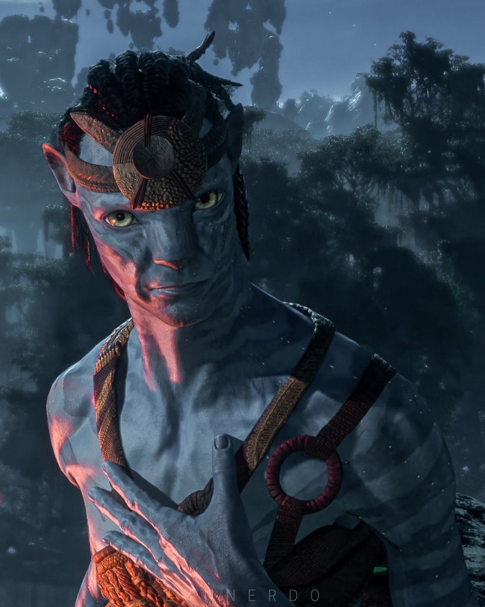 Lynnerdo's tweet image. My olo'eyktan 💔

#nor #afop @AvatarFrontiers