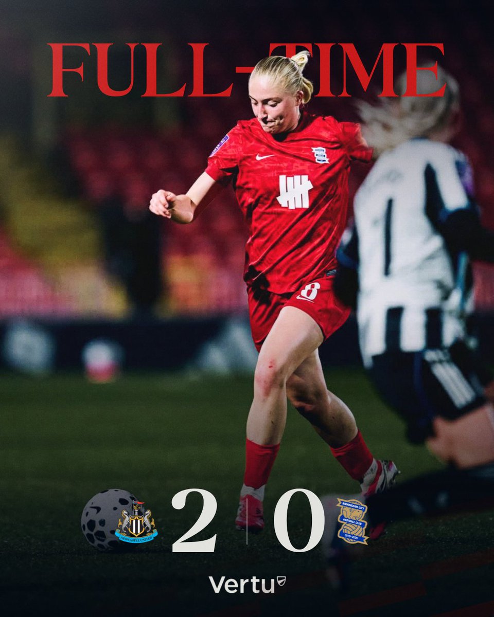 Birmingham City Women tweet media