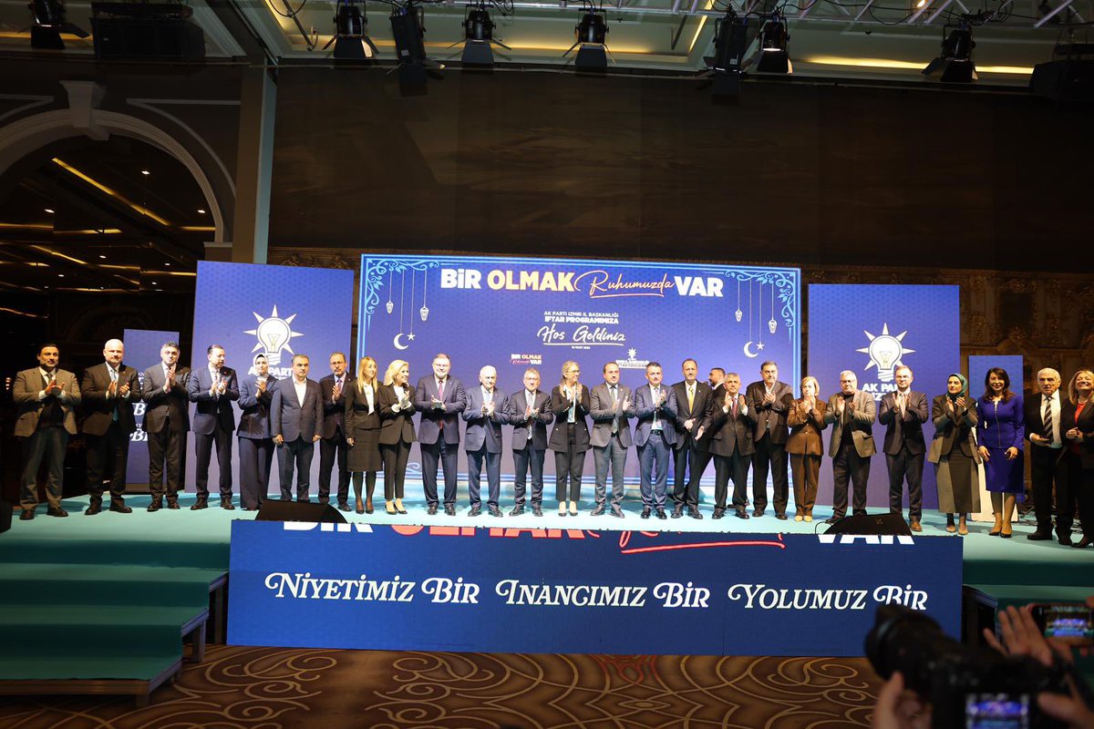 Binali Yıldırım tweet media