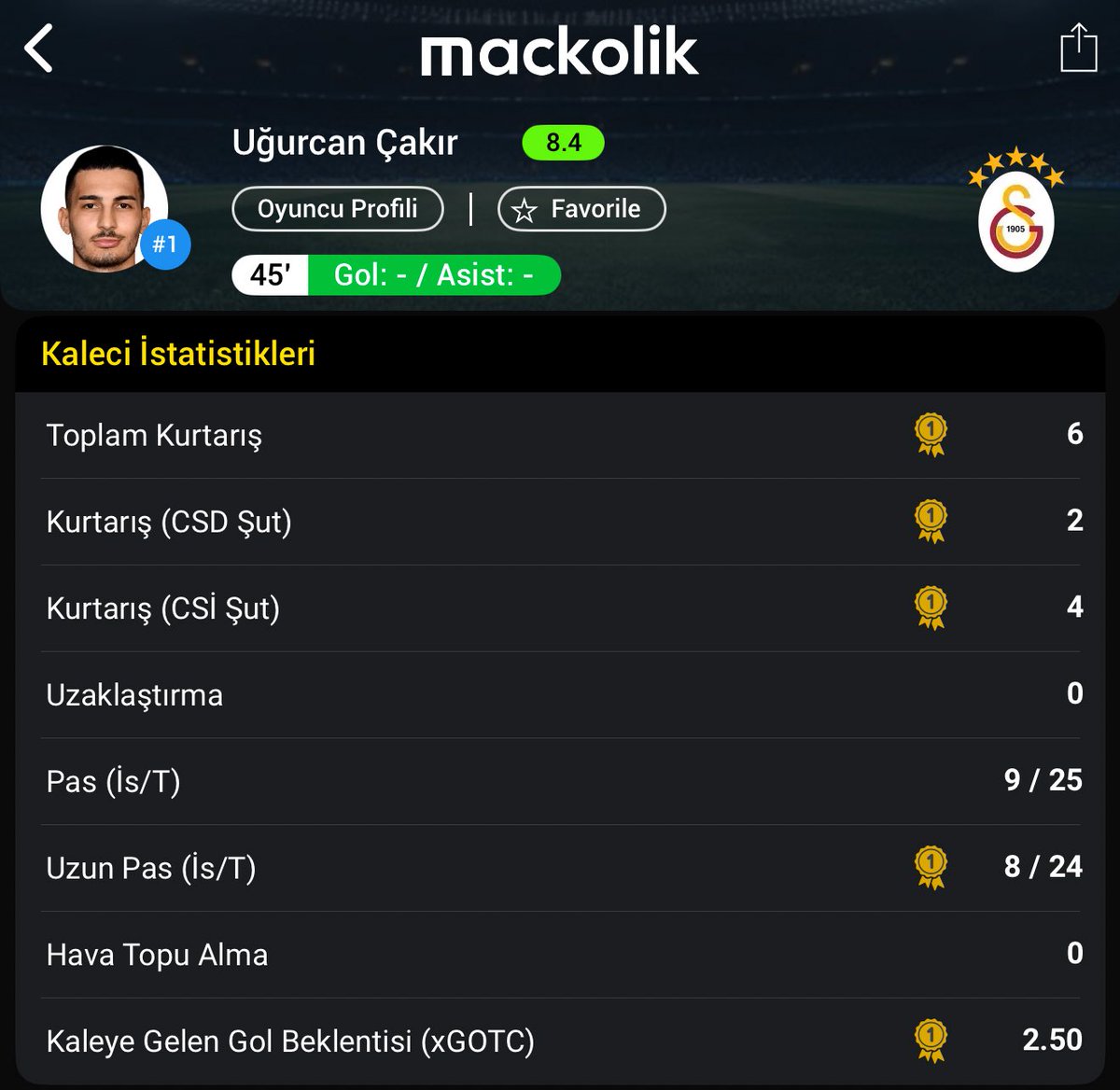 Forza Cimbom tweet media