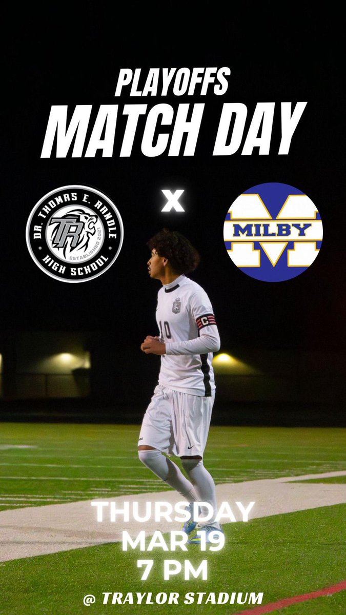 Randle Boys Soccer tweet media