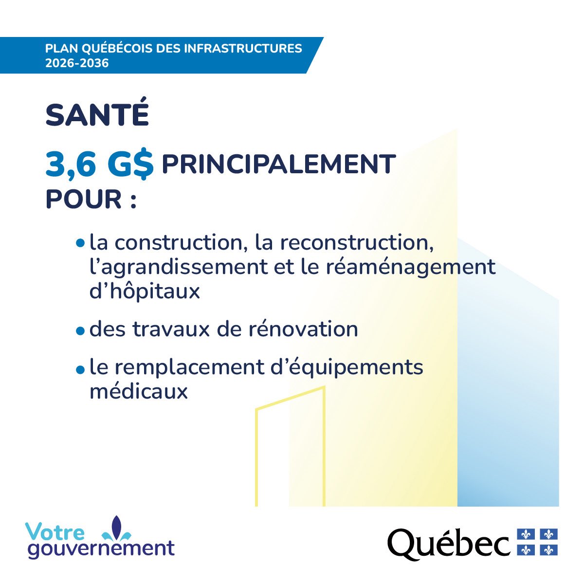 Benoit Charette tweet media