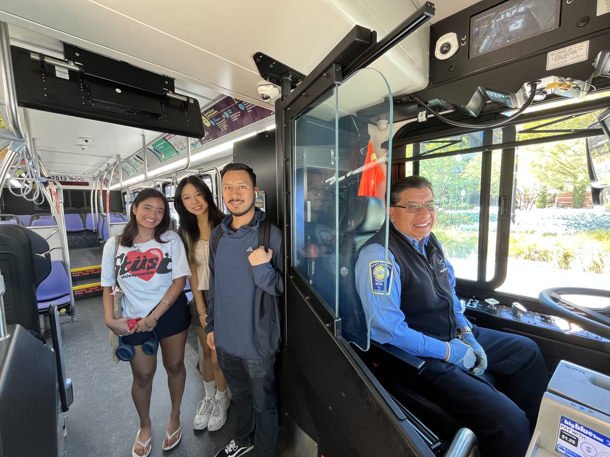 UCLA Transportation tweet media