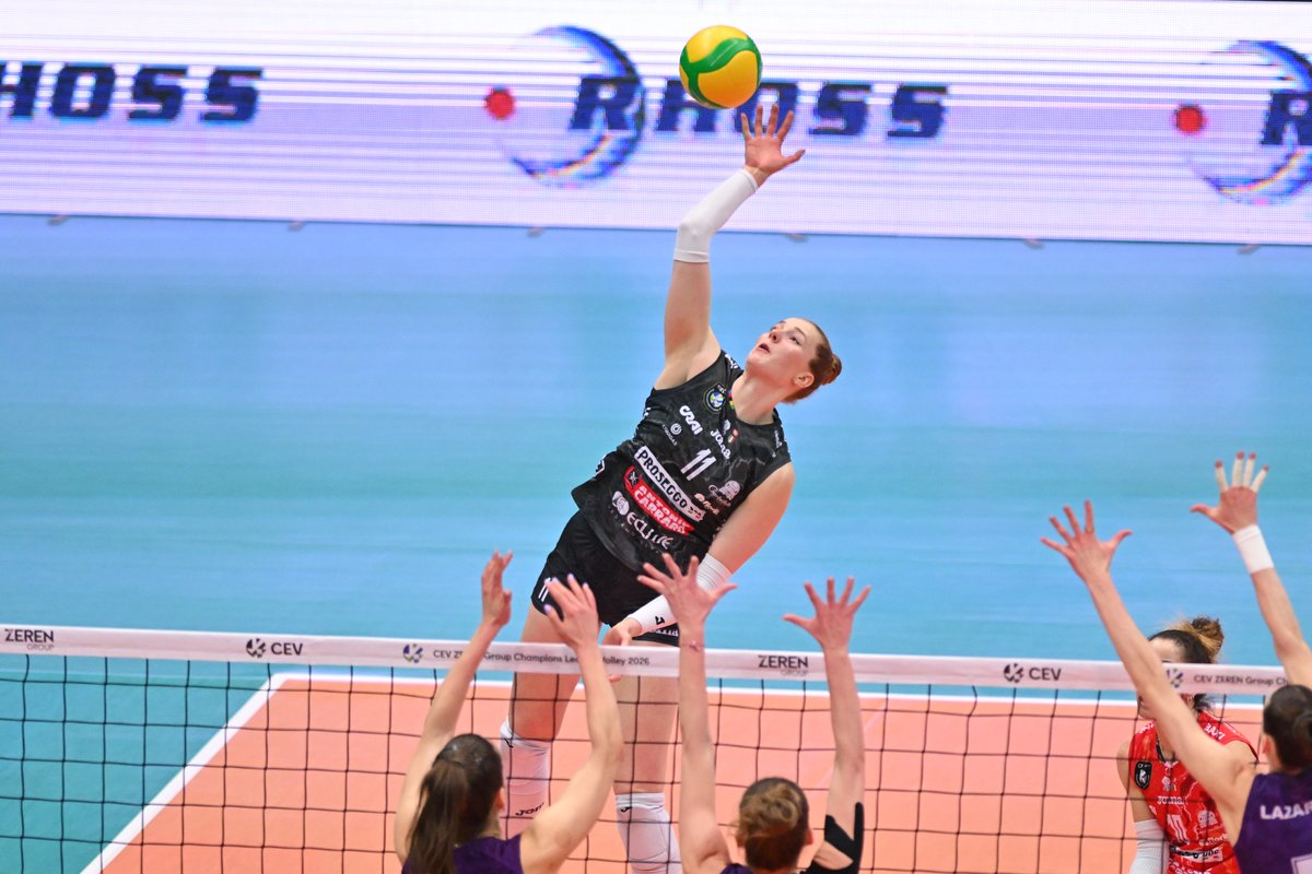 Prosecco Doc Imoco Volley tweet media