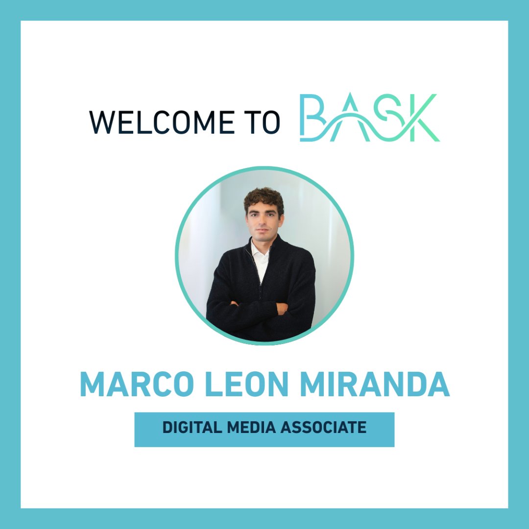 BASK Digital Media tweet media