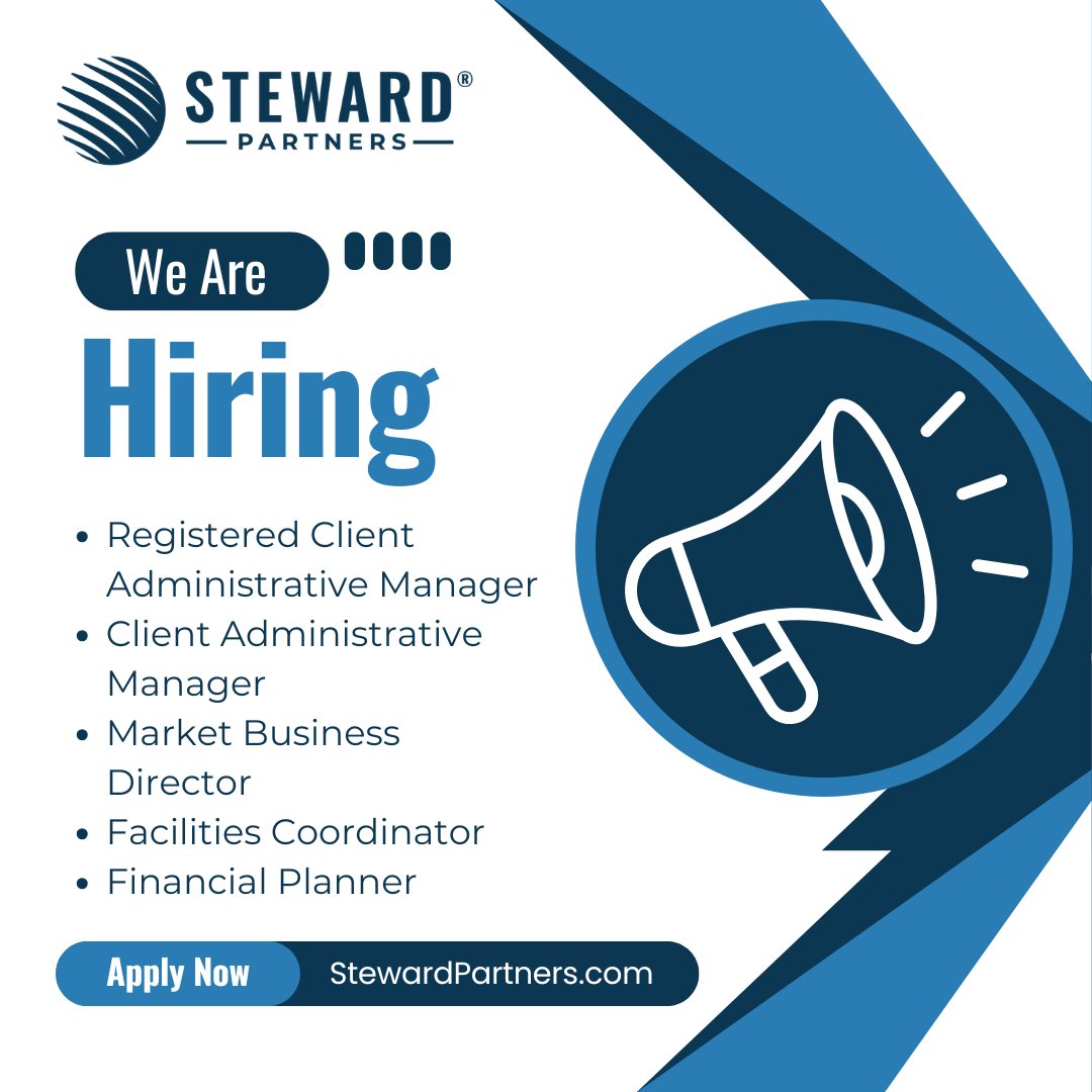 Steward Partners tweet media