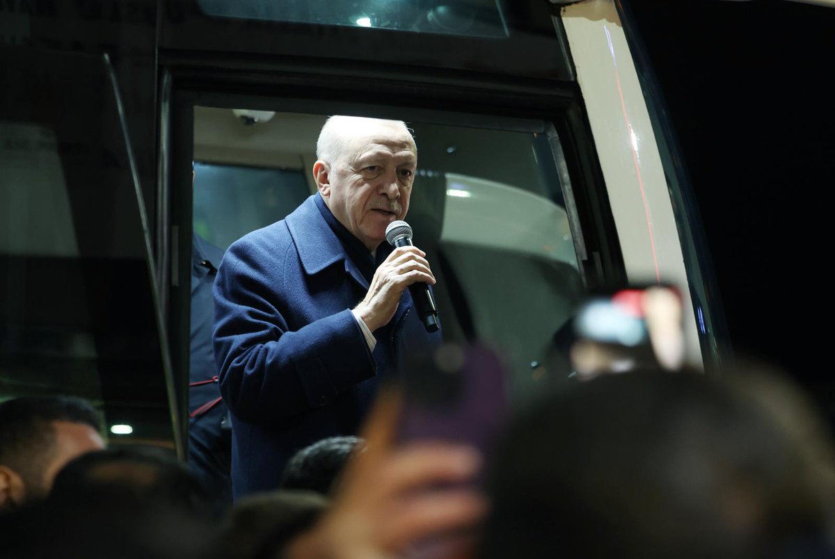 AK Parti tweet media