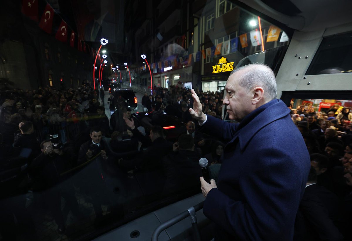 AK Parti tweet media