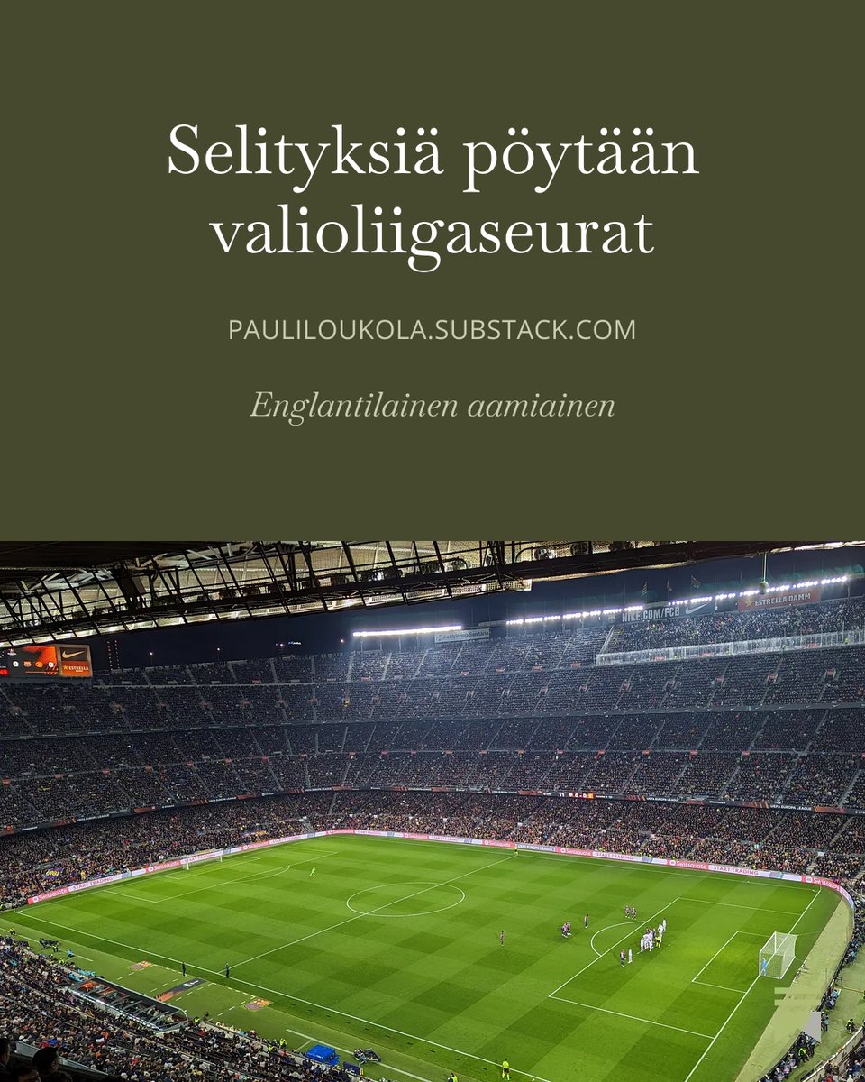 Pauli Loukola tweet media