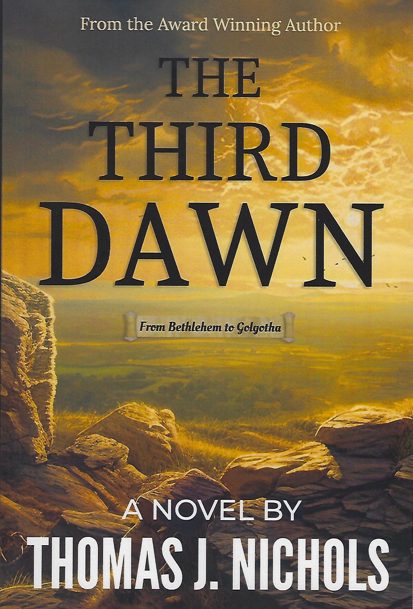 Thomas J. Nichols Author tweet media