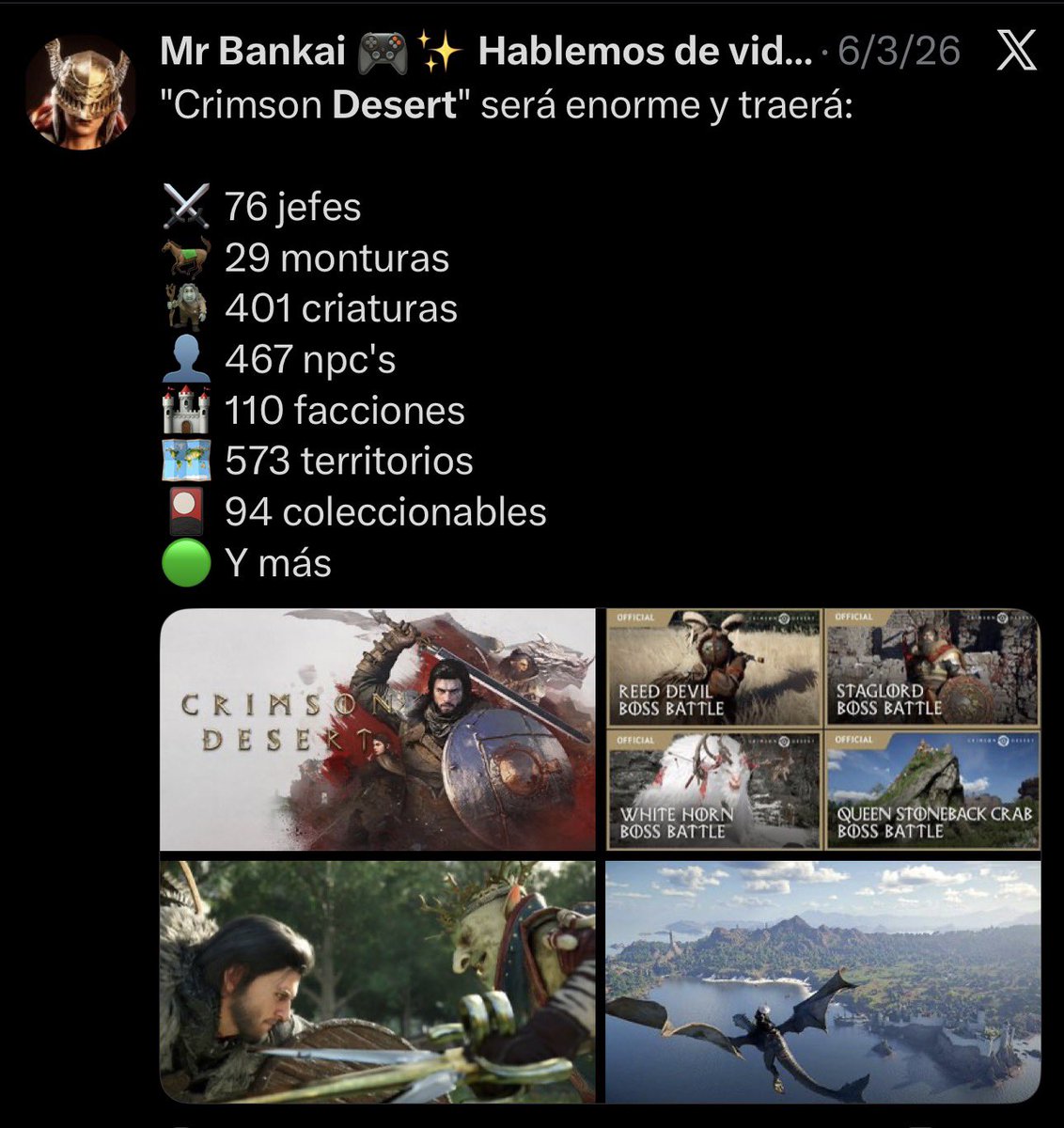 -KG- Kanarian Gamer 𒉭 tweet media