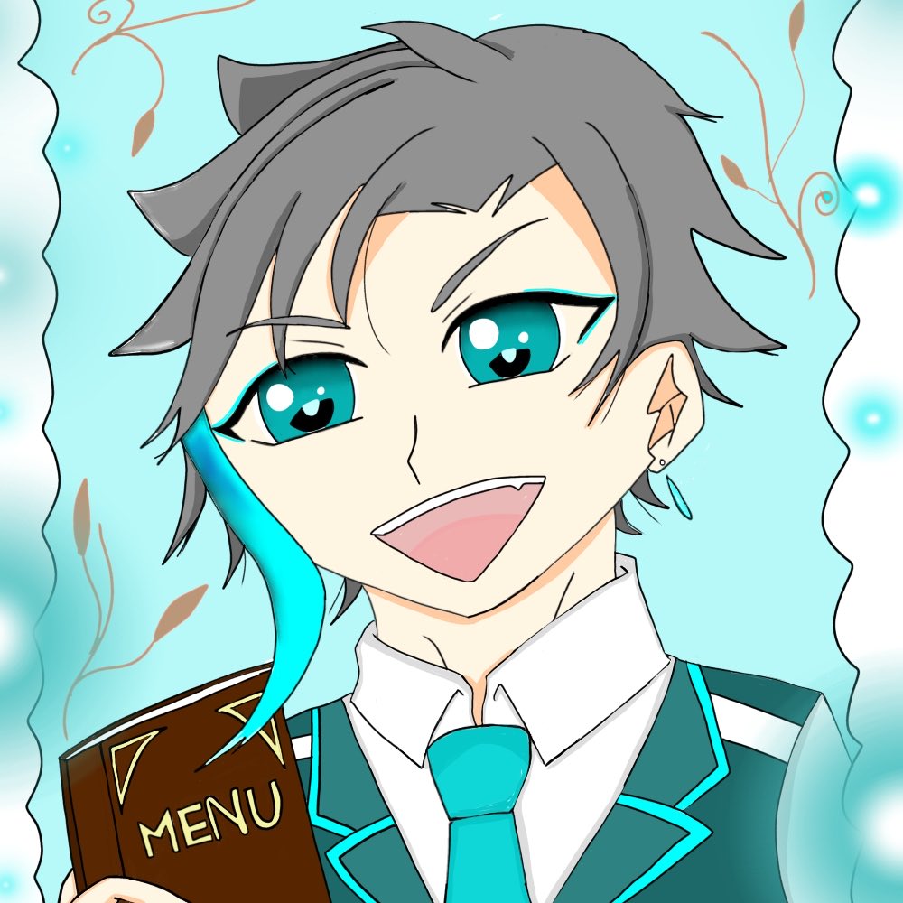#ウォーターチャレンジ 
カフェコラボ開催おめでとうございます✨️