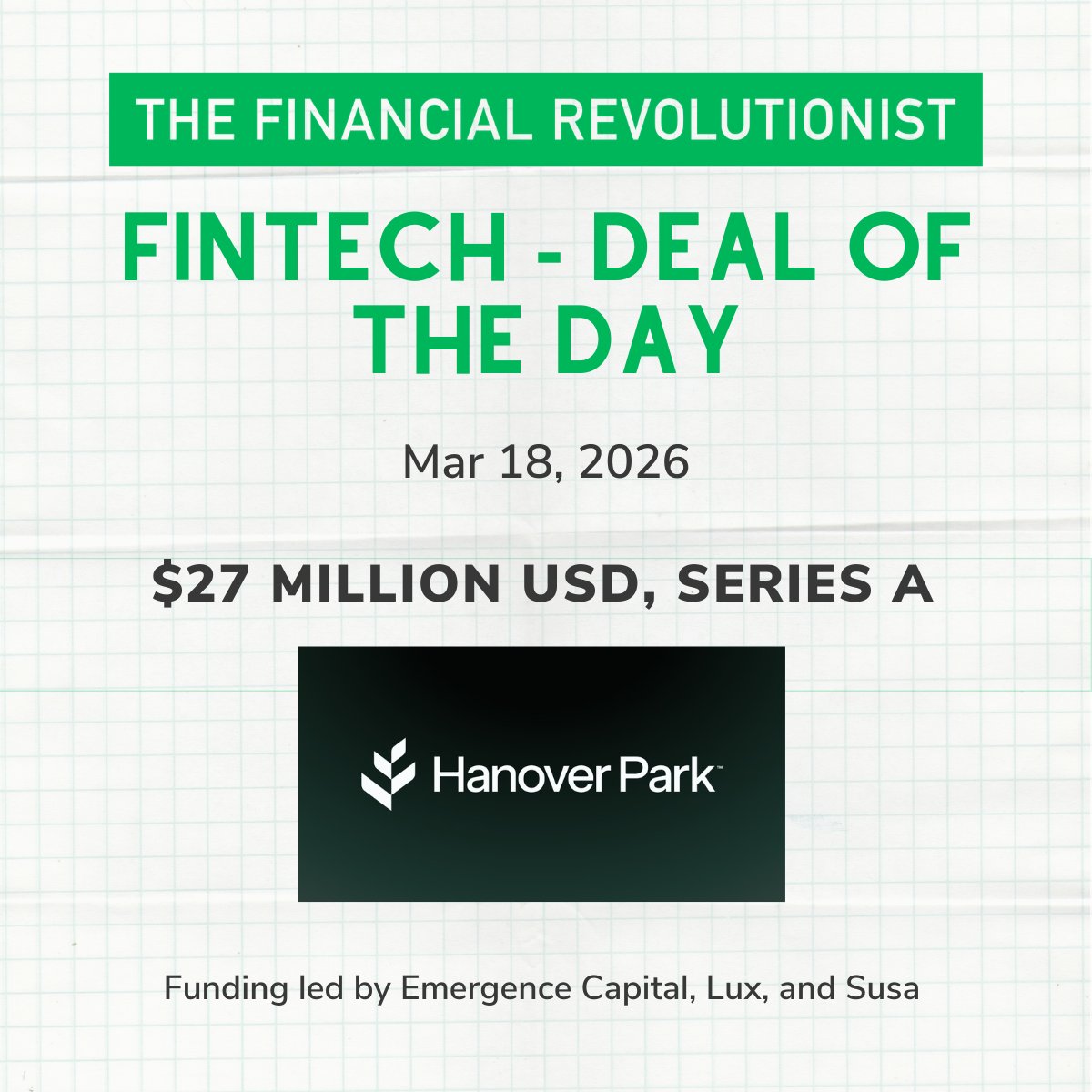 The Financial Revolutionist tweet media