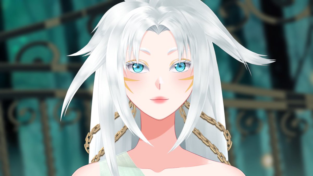 enva ⛓🌿 【beyond the gates】 tweet media