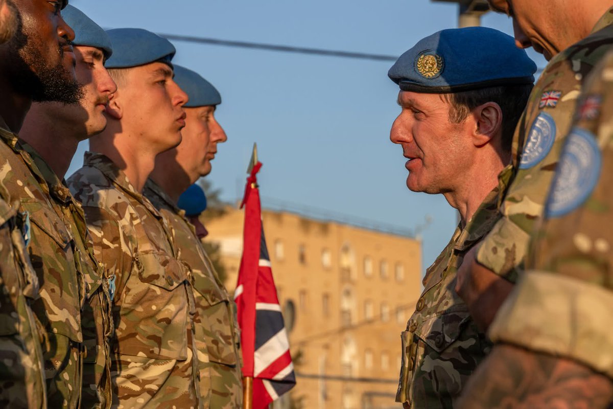 Jean-Pierre Lacroix tweet media