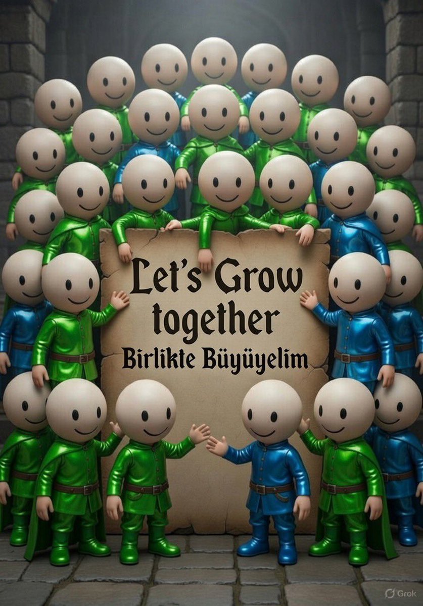 MesutF4Follow's tweet image. 🌙 GECE ZİNCİRİ / NIGHT TRAIN

Aktif olanlar buraya 👇
Who is online?

Yorum + takip 🔥
Comment + follow

Let’s grow together 🌍
#FollowTrain #IFB 

👉 @MesutF4Follow