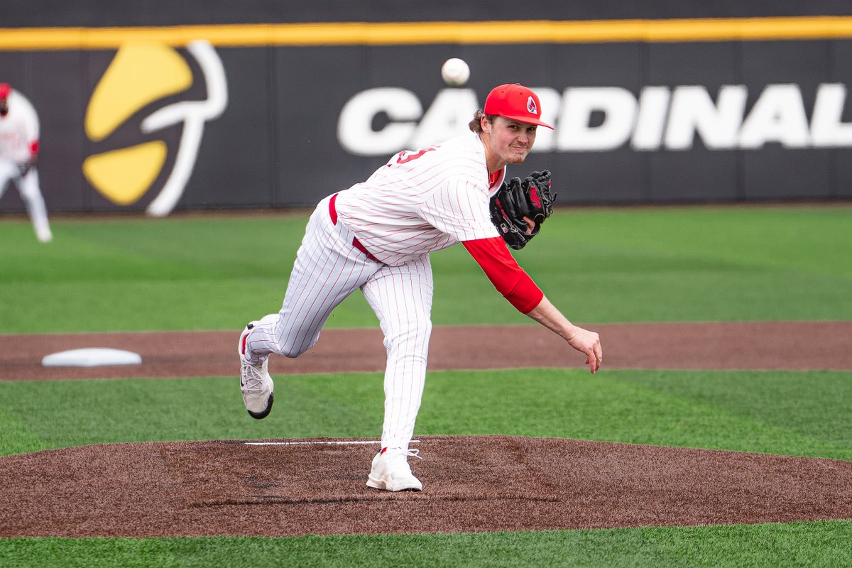 Ball State Baseball tweet media