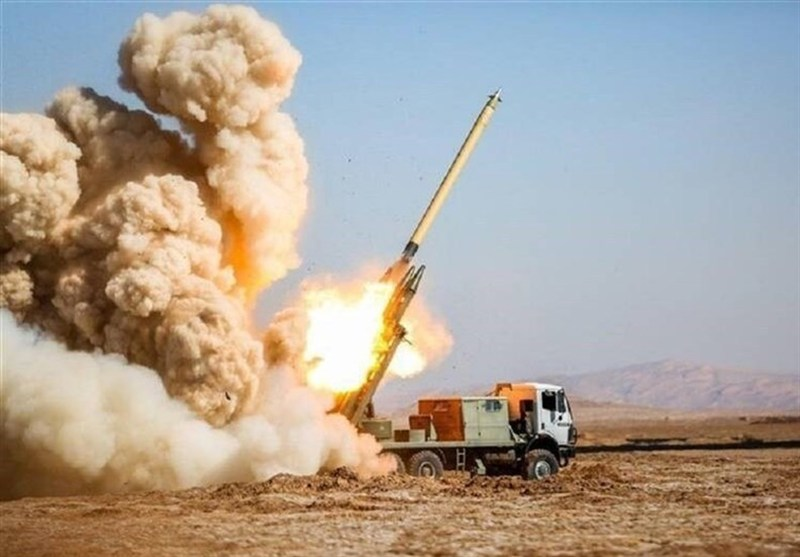 The IRGC announced the execution of a powerful retaliatory operation against US-affiliated oil facilities in the region in the wave 63 of Operation "True Promise 4".