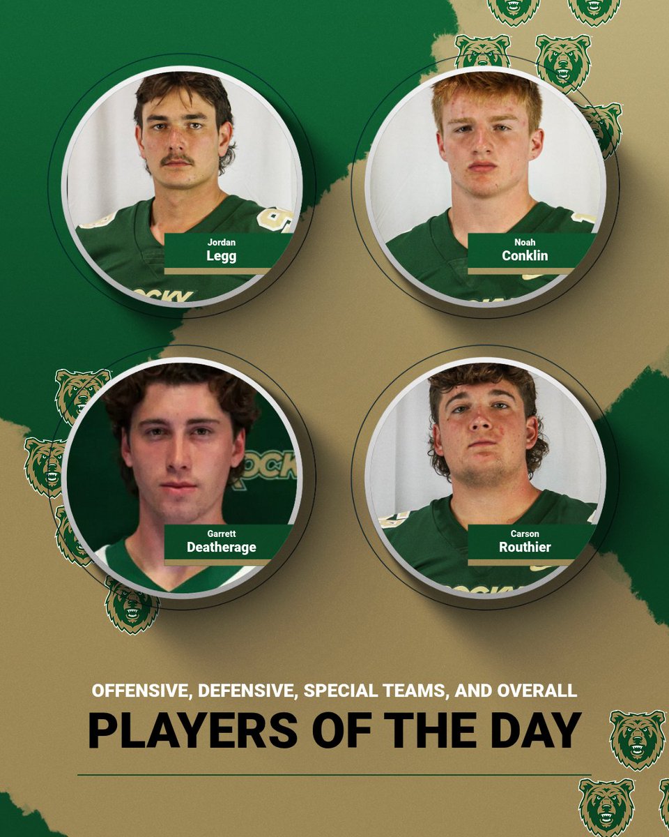 Rocky Football tweet media