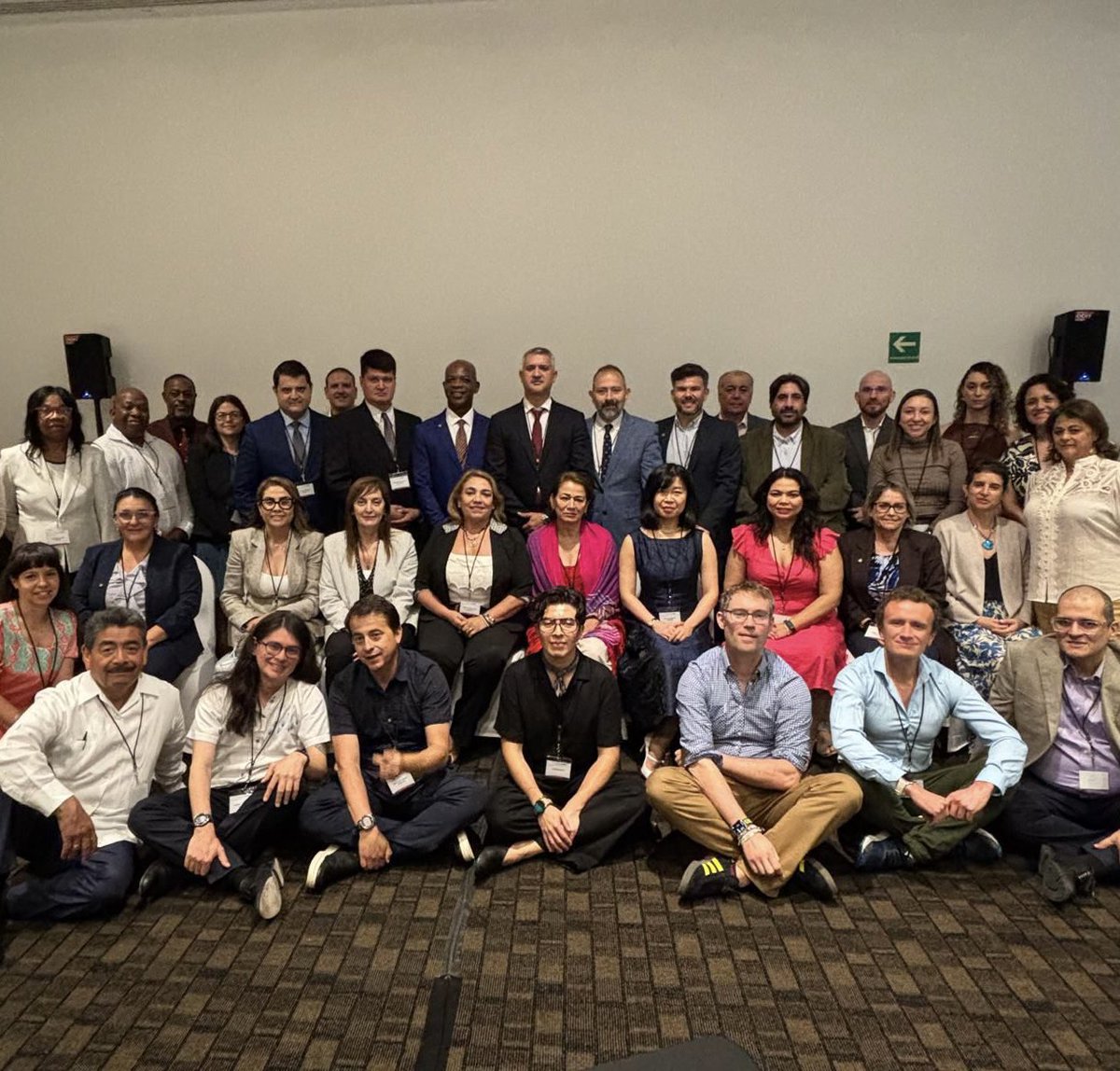 Unidad Nacional de Seguridad Vial tweet media