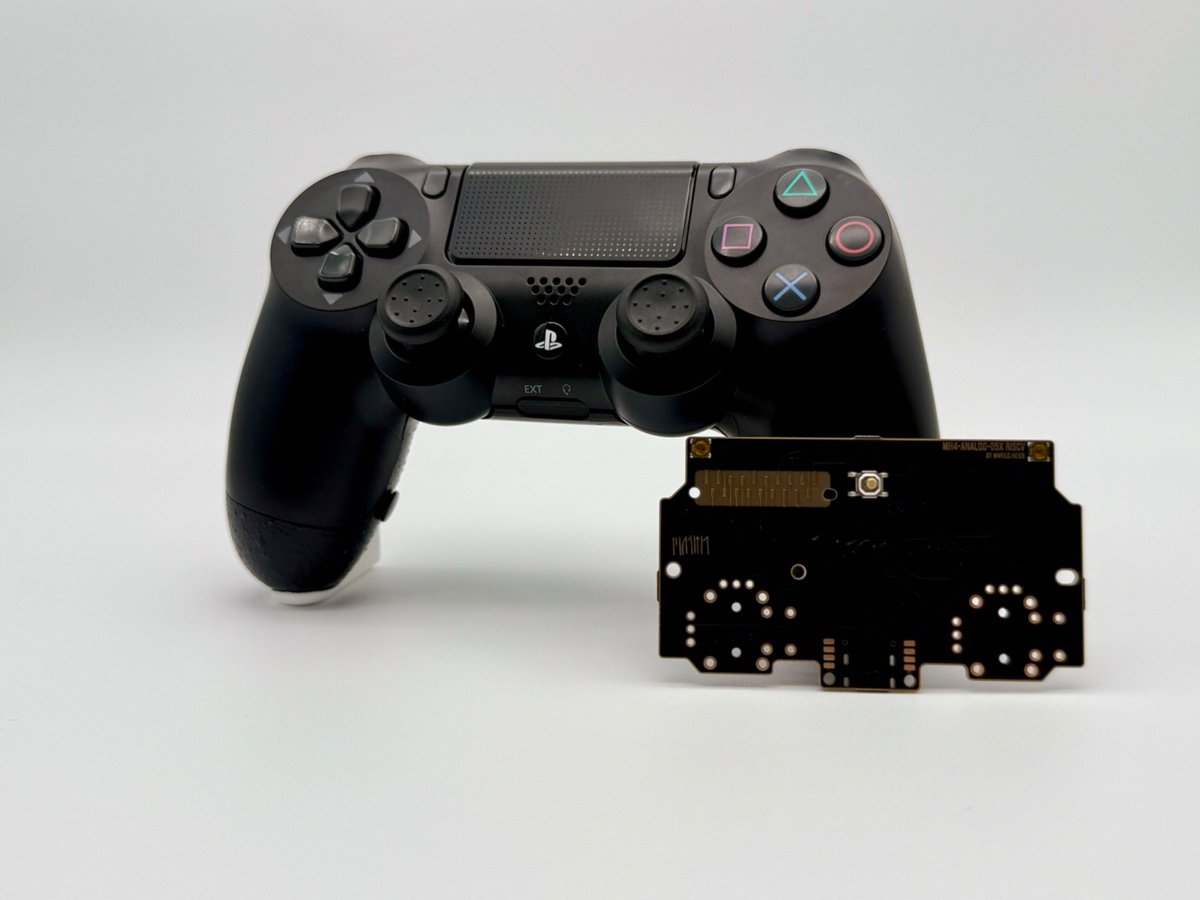 Scrimms Controllers tweet media