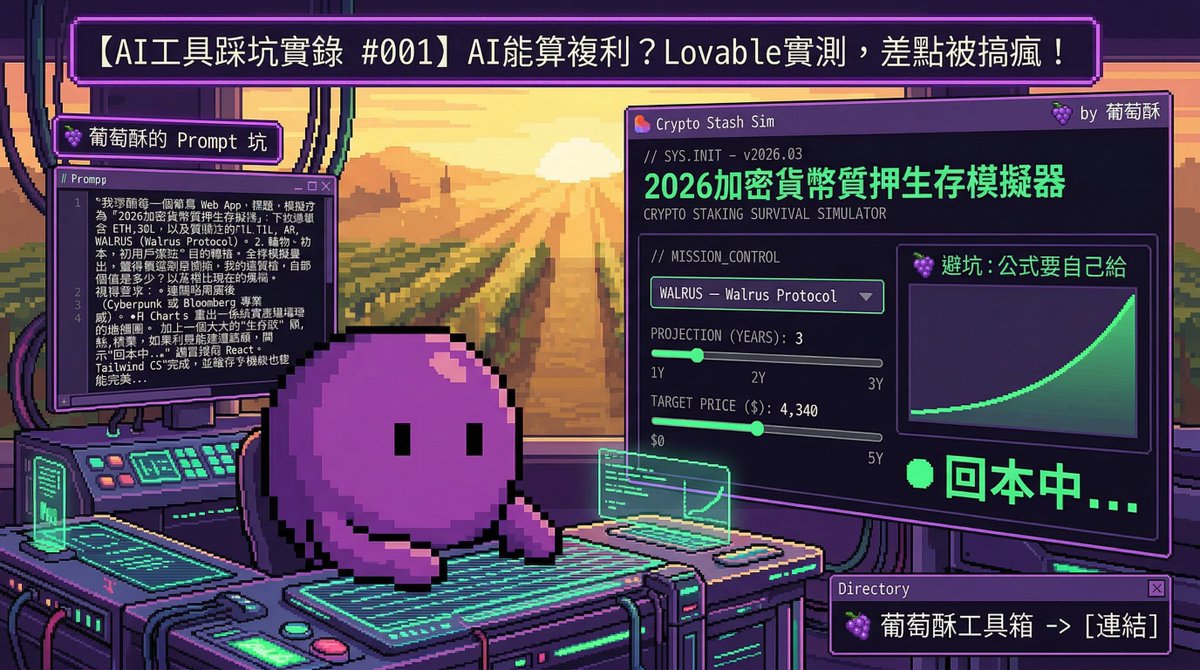 葡萄酥 putaosu tweet media