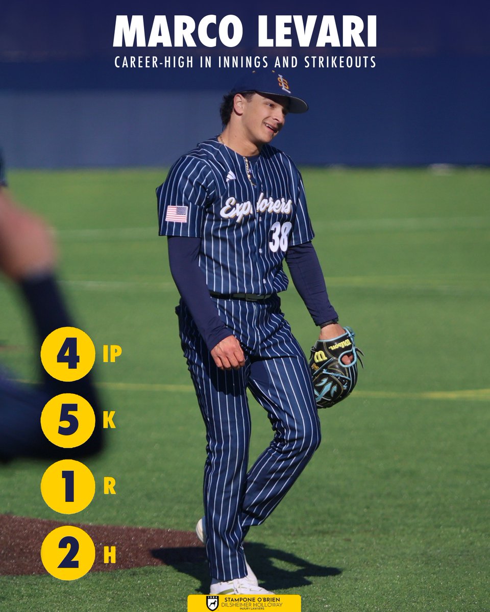 La Salle Baseball tweet media