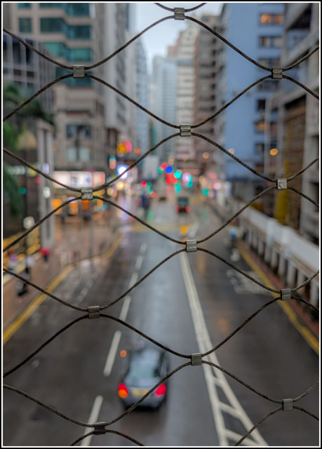 photos_dsmith's tweet image. One of the many streets on the #island of #HongKong #Asia, #Photograph shot from a #bridge crossing the road during a quiet time after some morning #rain. See more #photography, #buy a #print, #poster or #wallart at darrensmith.org.uk #wallartforsale #artforsale