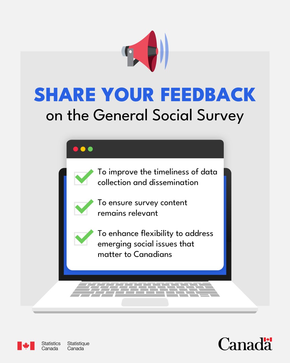 Statistics Canada tweet media