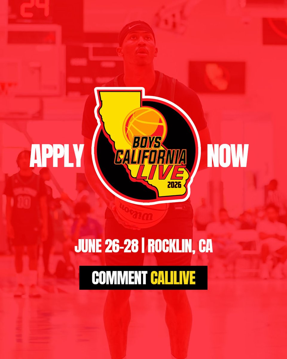 Boys Cali Live 2026 tweet media