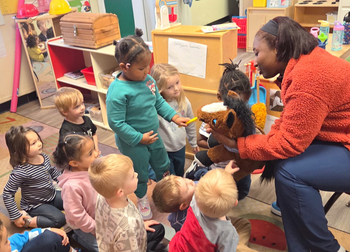 The Sunshine House tweet media