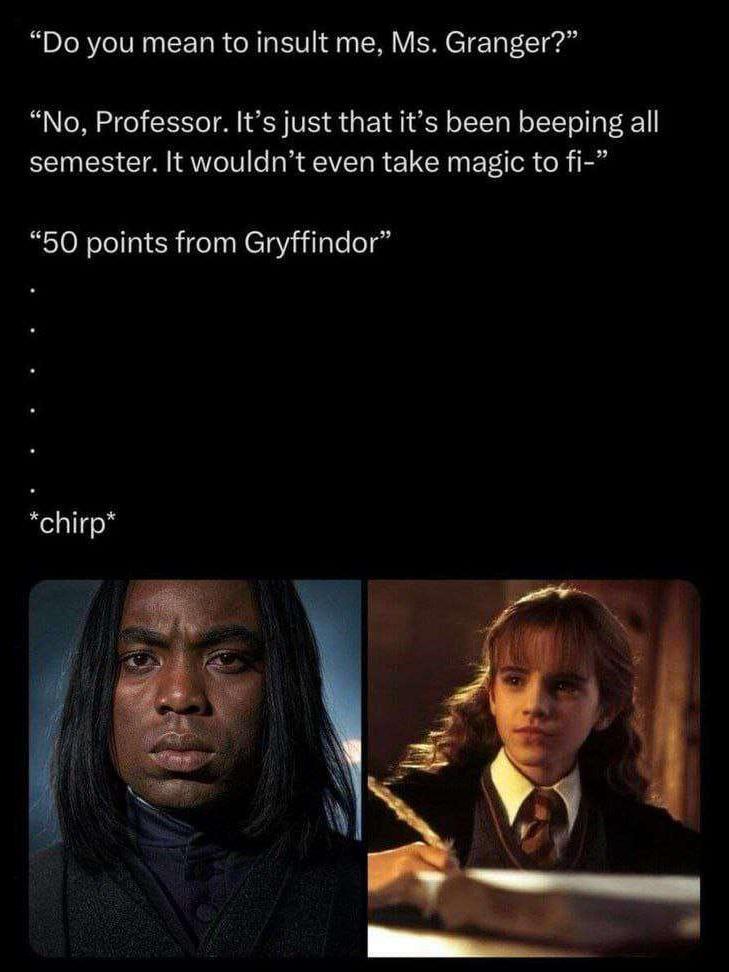 I laughed tweet media