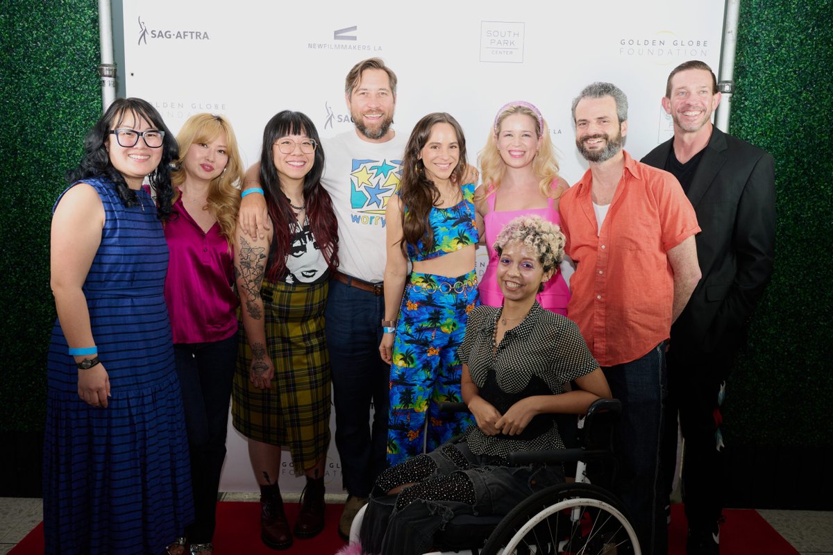 NewFilmmakers LA tweet media