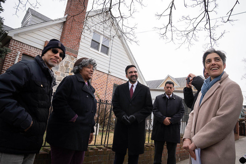 Deputy Mayor Leila Bozorg tweet media